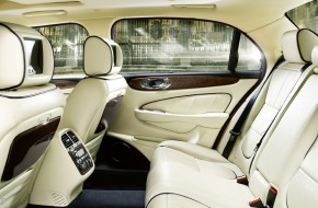 2009 Jaguar XJ Portfolio