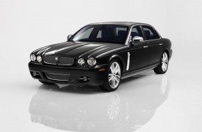2009 Jaguar XJ Portfolio