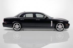 2009 Jaguar XJ Portfolio