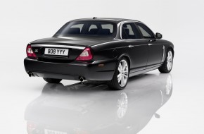 2009 Jaguar XJ Portfolio