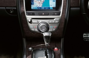 2009 Jaguar XKR Portfolio