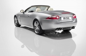 2009 Jaguar XKR Portfolio