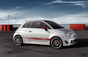 Fiat 500 Abarth