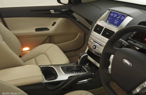 Ford FG Falcon G Series