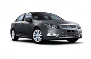 Ford FG Falcon G Series