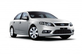 Ford FG Falcon G Series