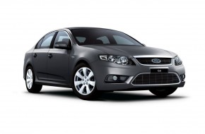 Ford FG Falcon G Series