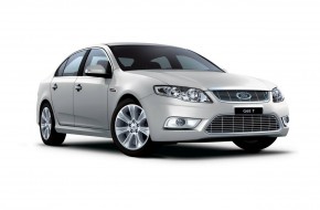 Ford FG Falcon G Series
