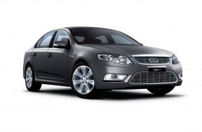 Ford FG Falcon G Series