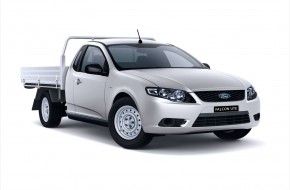 Ford FG Falcon Ute