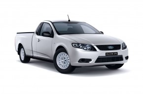 Ford FG Falcon Ute