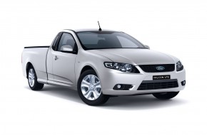 Ford FG Falcon Ute