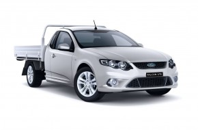 Ford FG Falcon Ute