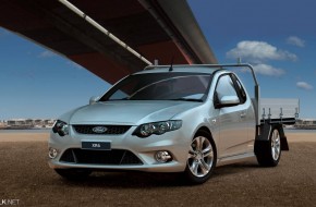 Ford FG Falcon Ute