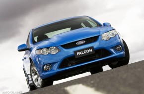 Ford FG Falcon XR8