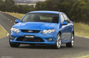 Ford FG Falcon XR8