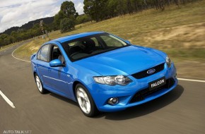 Ford FG Falcon XR8