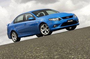 Ford FG Falcon XR8