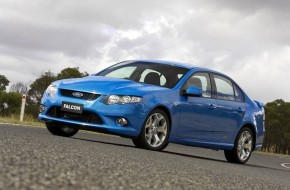 Ford FG Falcon XR8