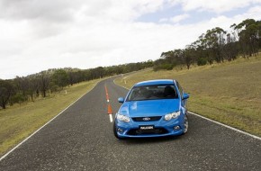 Ford FG Falcon XR8