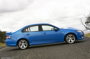 Ford FG Falcon XR8