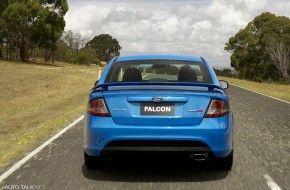 Ford FG Falcon XR8