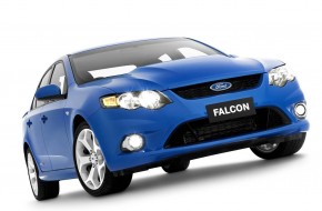 Ford FG Falcon XR8