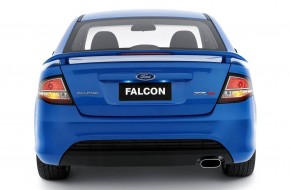 Ford FG Falcon XR8