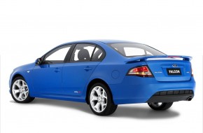 Ford FG Falcon XR8