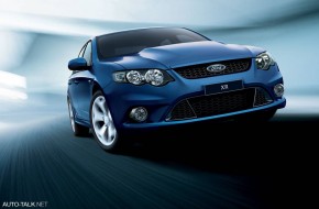 Ford FG Falcon XR8