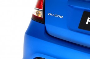 Ford FG Falcon XR8
