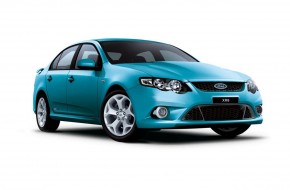 Ford FG Falcon XR8