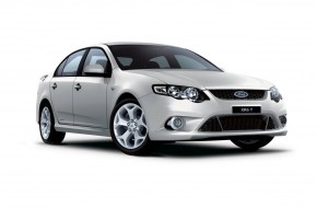 Ford FG Falcon XR8