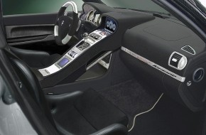 Porsche Cayenne - Gemballa Tornado GTR700