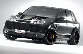 Porsche Cayenne - Gemballa Tornado GTR700