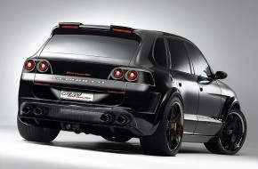 Porsche Cayenne - Gemballa Tornado GTR700