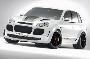 Porsche Cayenne - Gemballa Tornado GTR700