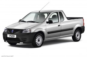 Dacia Logan Pickup