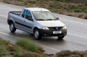 Dacia Logan Pickup