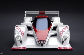 Peugeot 908 HDi