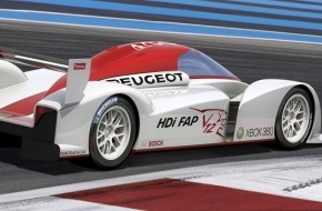 Peugeot 908 HDi