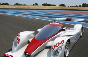 Peugeot 908 HDi