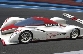 Peugeot 908 HDi