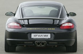 Gemballa Cayman GT 4.0L RS