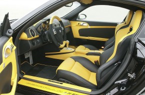 Gemballa Cayman GT 4.0L RS