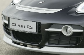 Gemballa Cayman GT 4.0L RS