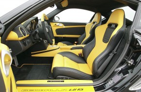 Gemballa Cayman GT 4.0L RS