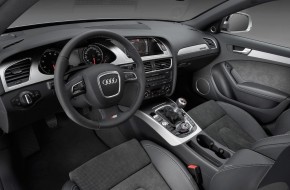 2009 Audi A4 Avant
