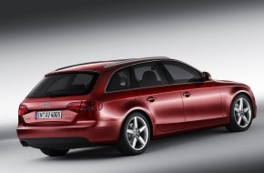 2009 Audi A4 Avant