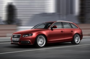 2009 Audi A4 Avant